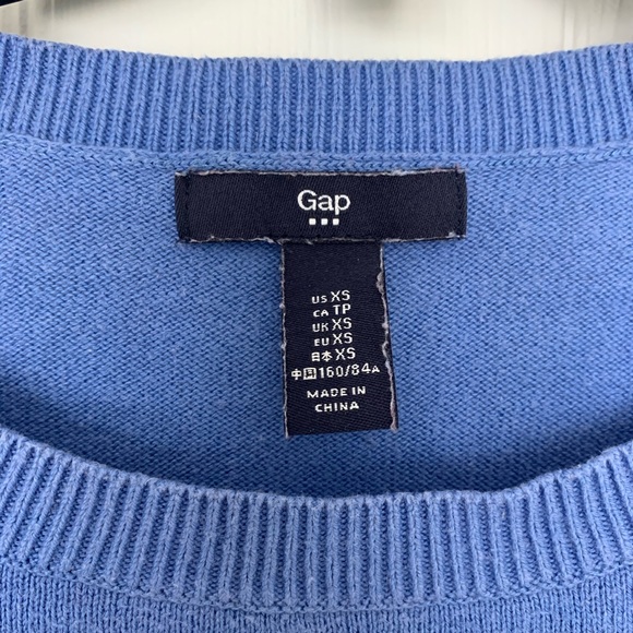 Gap Boatneck Sweater/Top - Picture 2 of 2